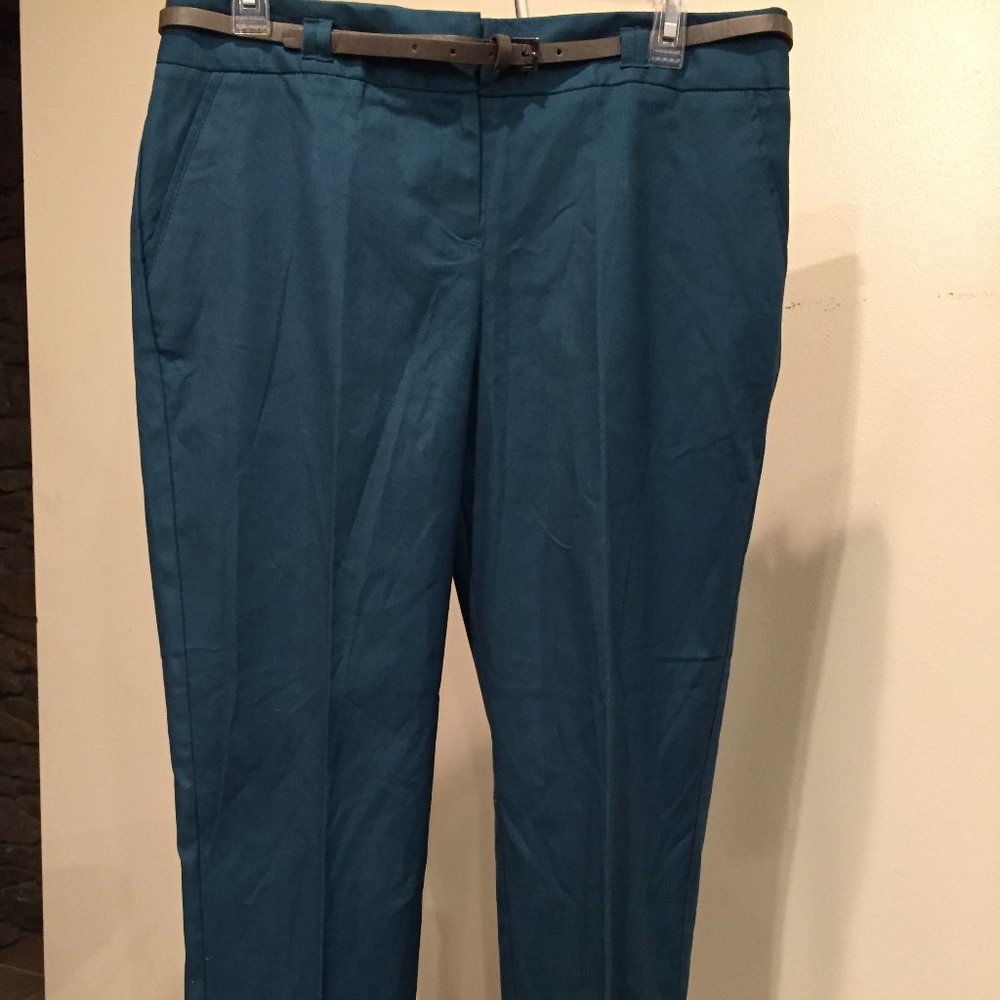 No longer available -delete listing is not showing Slacks with belt, size 10